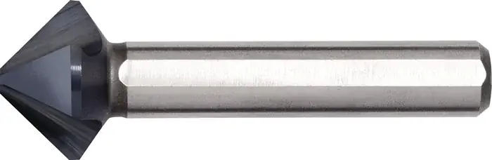 Kegelsenker DIN 335C 90Grad D.20,5mm HSS Nano 3-Fl.schaft Z.3 TECWERK Schneller Versand