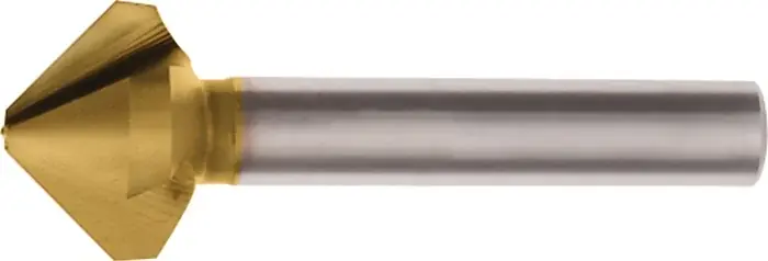 Kegelsenker DIN 335C 90Grad D.10mm HSS TiN Z.3 TECWERK Neue Kollektion