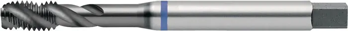 Meistverkauft Maschinengewindebohrer DIN 371C VA M5x0,8mm HSS-Co TiCN 6H TECWERK