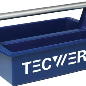 Angebot Werkzeugtragekasten LxB420xH120mm 2 Fächer Ku.TECWERK