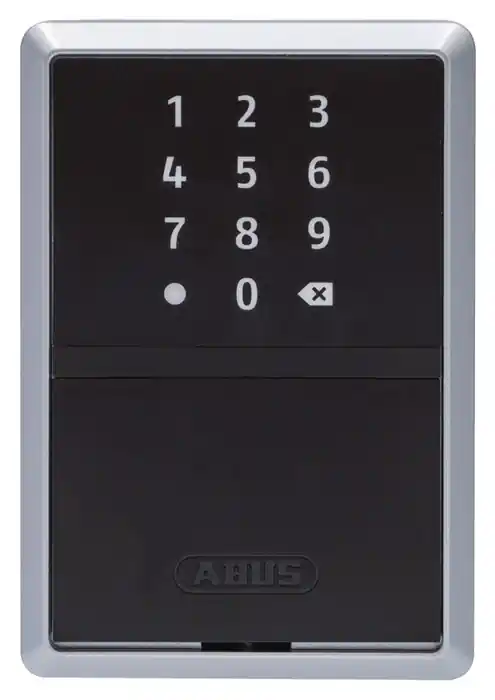 Schlüsseltresor KEYGARAGE One 787 H70xB138xT140mm Wandbef.Zahlenschloss,elektr. Jetzt Kaufen