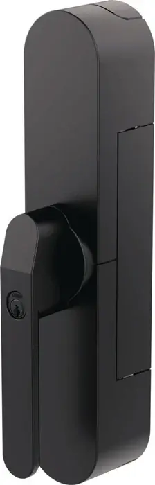 Fensterantrieb WINTECTO One versch.-schl.Plastikmantel/Stahl schwarz Plastik Versand Am Gleichen Tag