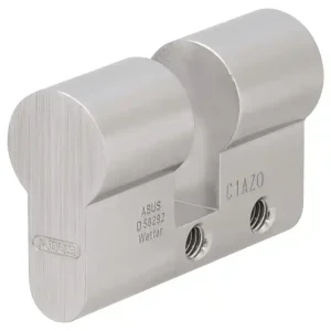 Sichere Zahlung Blindzylinder TI 50mm 10/40,25/25 TI-Spezialalu ABUS