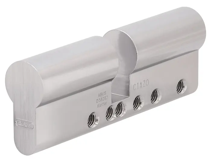 Blindzylinder TI 90mm 10/80,25/65,30/60,35/55,40/50,45/45 TI-Spezialalu ABUS Günstig