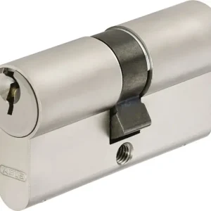 Profil-Doppelzylinder A93NP 35/35mm NuG beids.Anz.Schlü.3 versch.-schl.ABUS Wochenendangebot