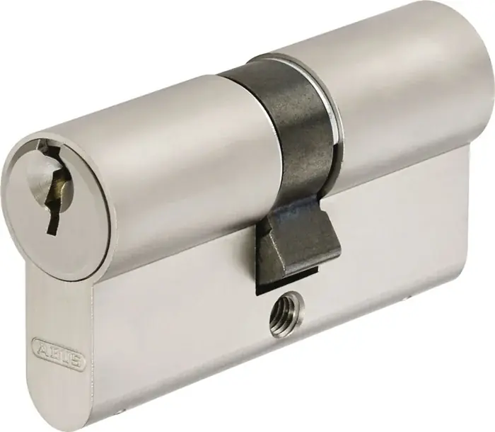 Profil-Doppelzylinder A93NP 45/50mm NuG beids.Anz.Schlü.3 gl.ABUS Markenprodukt