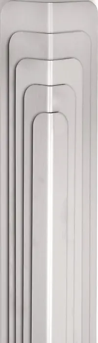 Nur Für Kurze Zeit Eckschutzwinkel L.1000mm Schenkelhöhe 30x30mm VA 1.4301 geb.Korn 320