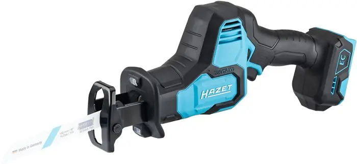 Neu Akku-Säbelsäge 9534-10 18V 25mm 0-3000min-¹ HAZET