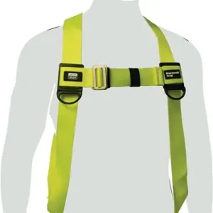 Aktuell Auffanggurt H100 EN361 1-Punkt f.Gr.Einheitsgröße (L/XL) MILLER BY HONEYWELL