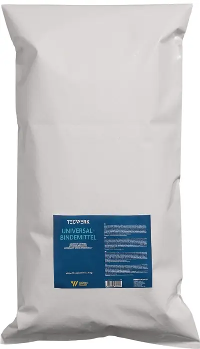 Universalbindemittel Inh.40 l/ca.16kg TECWERK Jetzt Bestellen
