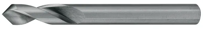 Garantierte Lieferung NC-Anbohrer D.5mm HSS-Co 90Grad TECWERK