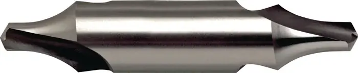 Echt Zentrierbohrer DIN 333 Form R D.5mm HSS re.TECWERK