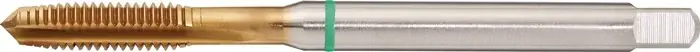 Sale Maschinengewindebohrer DIN 371B Univ.M8x1,25mm HSS-Co TiN 6H TECWERK