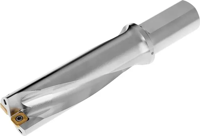 Neuheit Wendeplattenbohrer 3xD ISO 803D-35-105-S32 D.32mm Schneid-D.35mm PRAMET
