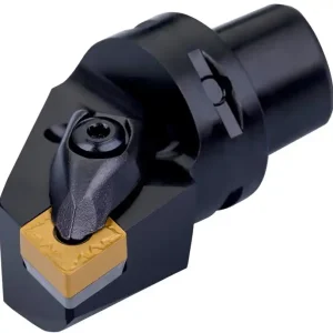 Must-Have Klemmhalter ISO C3-DCLNR-22045-12 D.32mm m. Polygonkupplung Rechtslauf