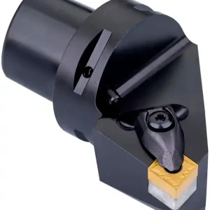 Klemmhalter ISO C6-DCLNL-45065-12 D.63mm m. Polygonkupplung Linkslauf Super-Preis