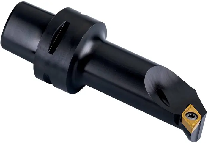 Klemmhalter ISO C4-SDUCL-17090-11 D.40mm m. Polygonkupplung Linkslauf Angebot