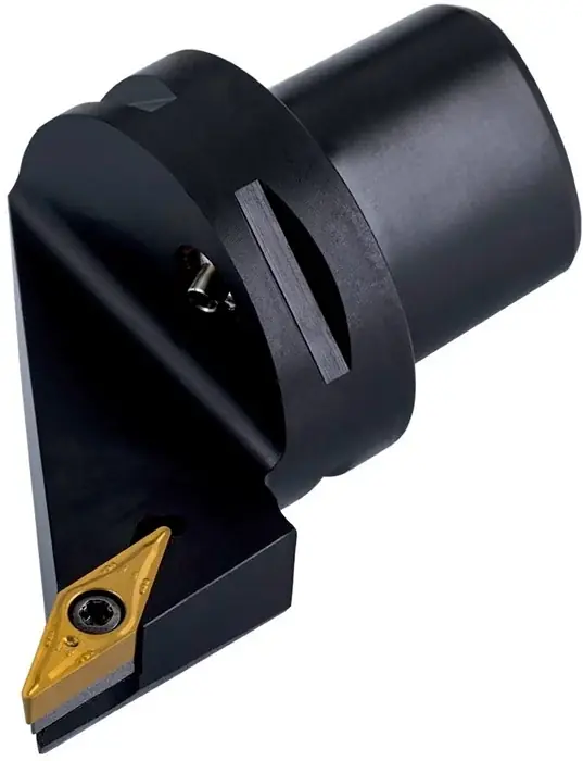 Schnäppchen Klemmhalter ISO C6-SVJBR-45065-16 D.63mm m. Polygonkupplung Rechtslauf