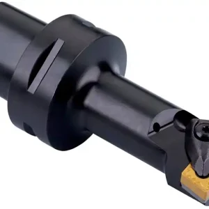 Top-Seller Klemmhalter ISO C4-DCLNL-17090-12 D.40mm m. Polygonkupplung Linkslauf