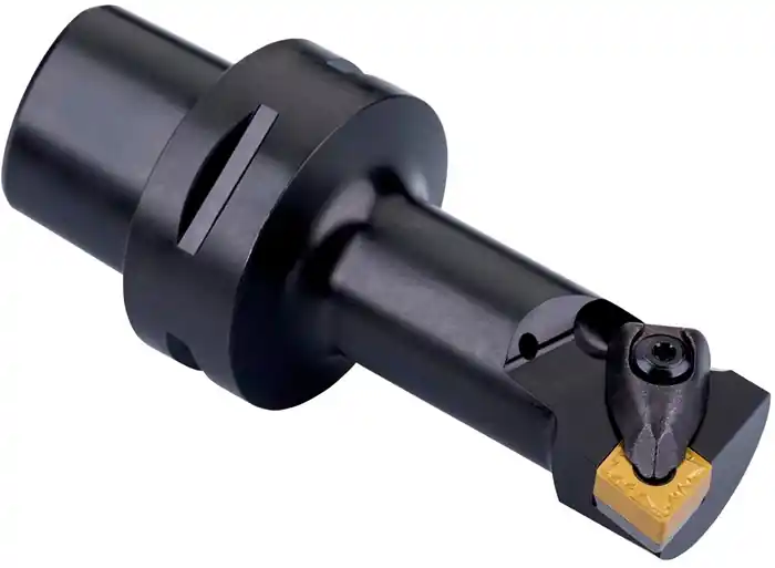 Top-Seller Klemmhalter ISO C4-DCLNL-17090-12 D.40mm m. Polygonkupplung Linkslauf