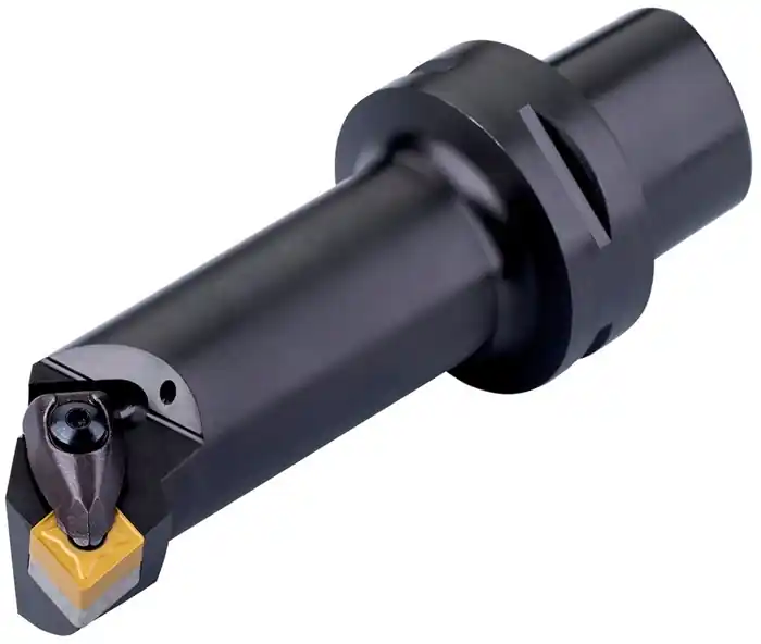 Klemmhalter ISO C6-DCLNR-27140-16 D.63mm m. Polygonkupplung Rechtslauf Bestseller