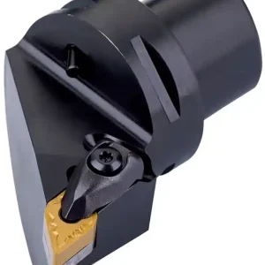 Billig Klemmhalter ISO C4-DDJNR-27055-15 D.40mm m. Polygonkupplung Rechtslauf