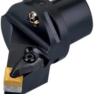Bestseller Klemmhalter ISO C4-DSSNR-27042-12 D.40mm m. Polygonkupplung Rechtslauf