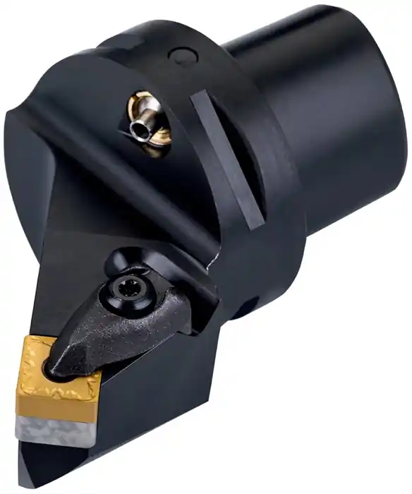 Bestseller Klemmhalter ISO C4-DSSNR-27042-12 D.40mm m. Polygonkupplung Rechtslauf