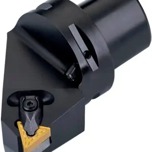 Klemmhalter ISO C4-DTJNR-27050-16 D.40mm m. Polygonkupplung Rechtslauf Must-Have