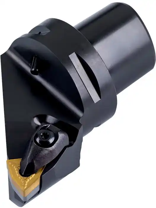 Versand Am Gleichen Tag Klemmhalter ISO C5-DWLNR-35060-08 D.50mm m. Polygonkupplung Rechtslauf
