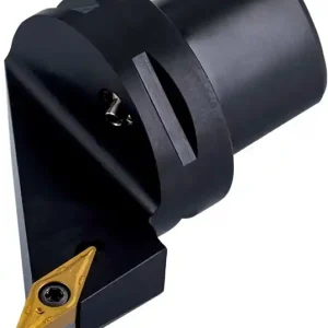 Heißes Angebot Klemmhalter ISO C6-SVHBR-45065-16 D.63mm m. Polygonkupplung Rechtslauf