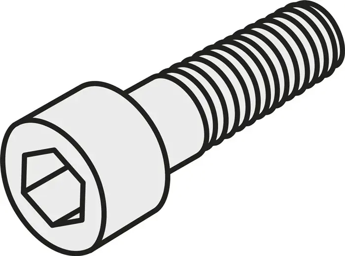 Klemmschraube ISO HS 0520C Bruttogewicht 4,1g PRAMET Mega-Angebot