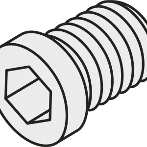 Wochenendangebot Hohlschraube ISO MS 3510 f. Unterlegscheibe Bruttogewicht 0,7g PRAMET