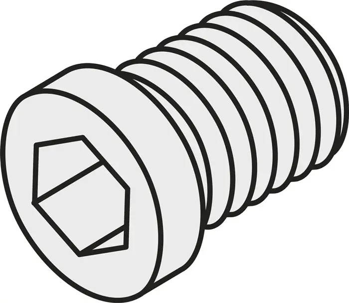 Wochenendangebot Hohlschraube ISO MS 3510 f. Unterlegscheibe Bruttogewicht 0,7g PRAMET
