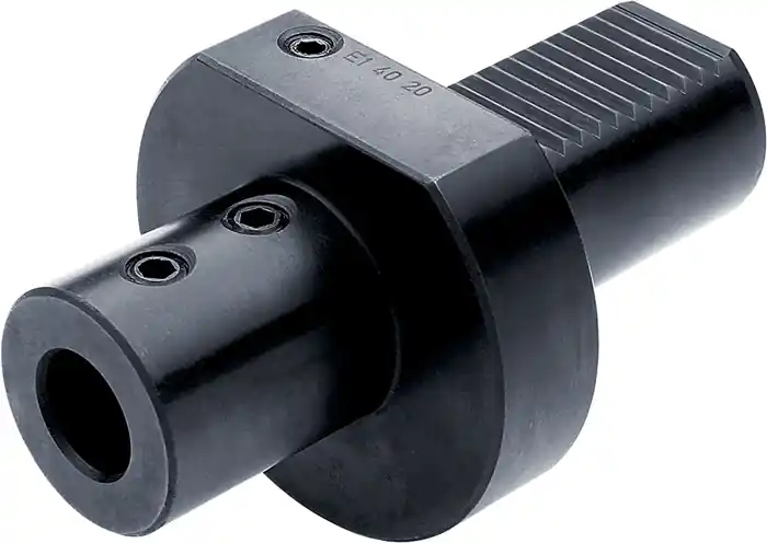 VDI Halter ISO VDI.30-E1.25 D.30mm Form E1 PRAMET Highlight