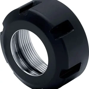 Spannmutter ISO N.ER32 Spannmutter-D. 50mm f. ER Spannhülsen PRAMET Nur Heute