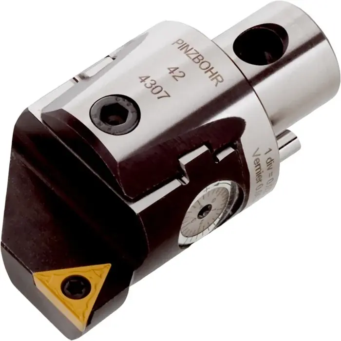 Echt Bohrsystemkopf ISO A 03290 300 D.20mm Schneid-D.50mm PRAMET