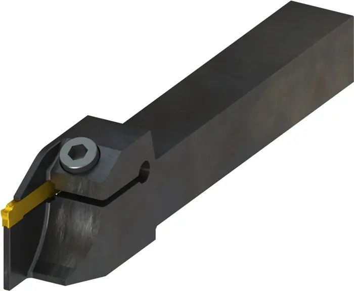 Top-Angebot Außendrehhalter ISO GL2-S1616KFL-16-45 Einstechtiefe 16mm Linkslauf PRAMET