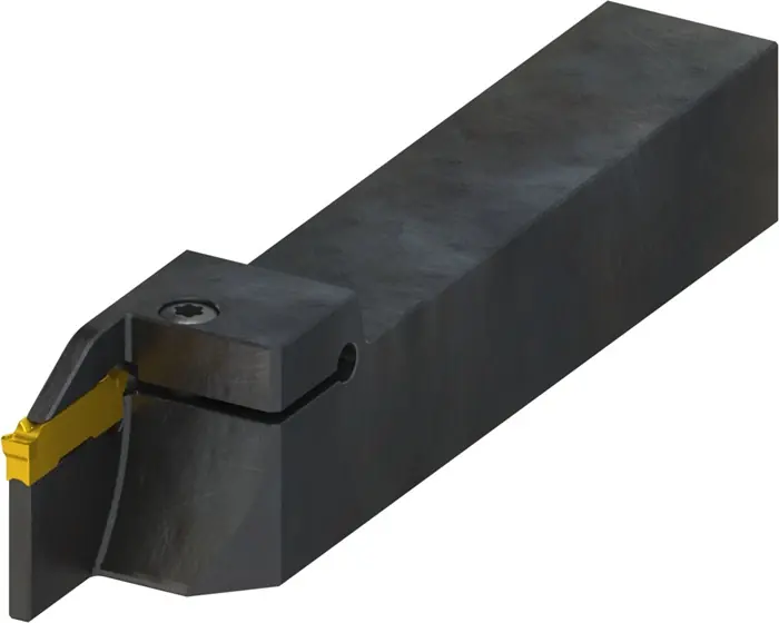 Garantierte Lieferung Außendrehhalter ISO GL4-S2525MFL-24-80 Einstechtiefe 24mm Linkslauf PRAMET
