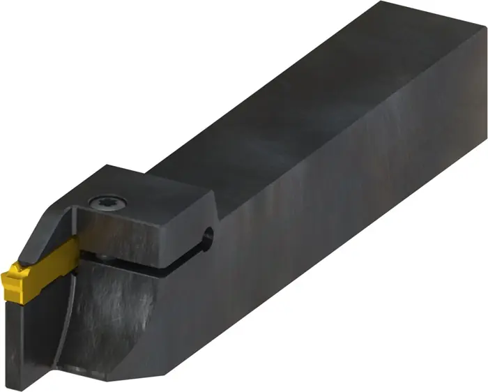 Top-Angebot Außendrehhalter ISO GL5-S2525MFL-20-80 Einstechtiefe 20mm Linkslauf PRAMET