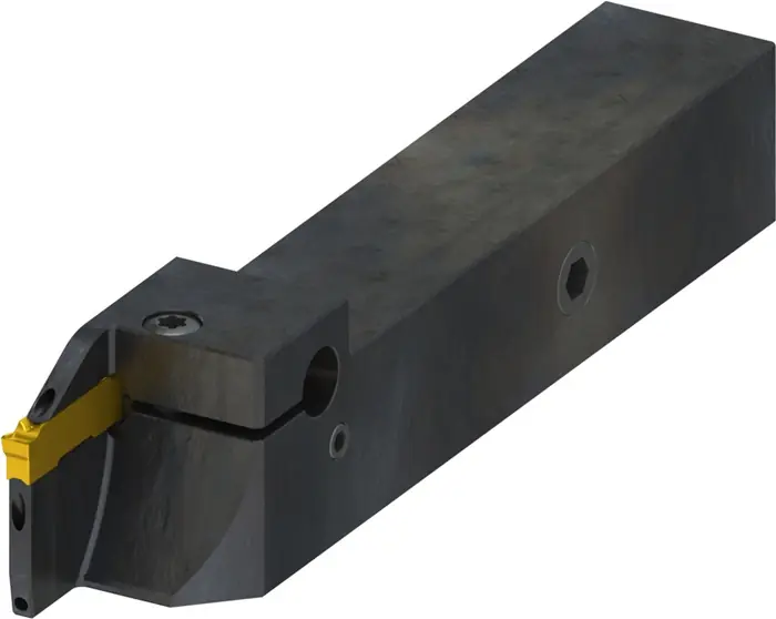 Außendrehhalter ISO GL4-A2525MFL-20-80 Einstechtiefe 20mm Linkslauf PRAMET Aktuell