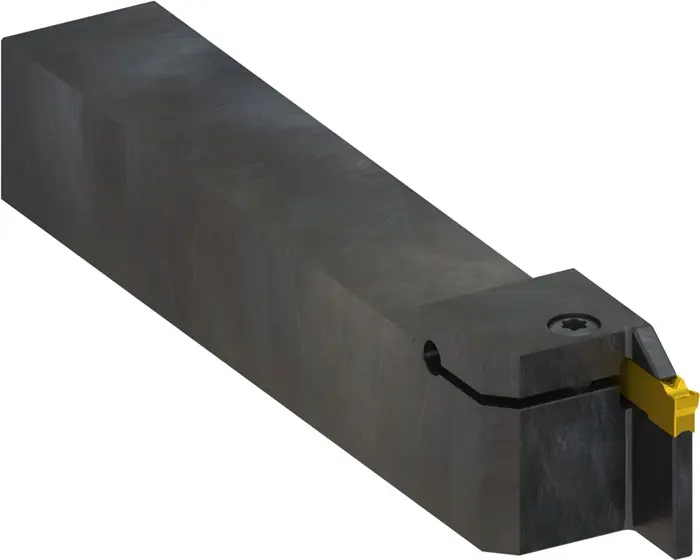 Rabatt Außendrehhalter ISO GL4-S2525MFR-12 Einstechtiefe 12mm Rechtslauf PRAMET