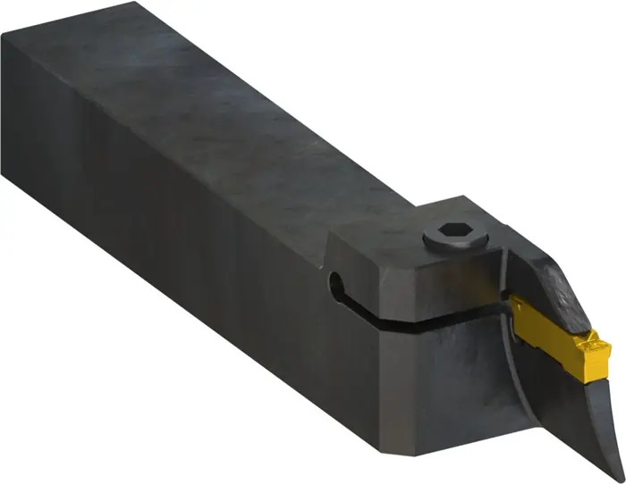 Nur Heute Planeinstech-Werkzeug ISO GL5-S2525MFR-25-L200090 Einstechtiefe 25mm Rechtslauf
