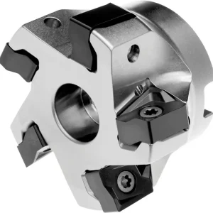 Schulterfräser ISO 125A08R-S90LN16-C D.40mm Rechtslauf Schneid-D.125mm Sofort Bestellen