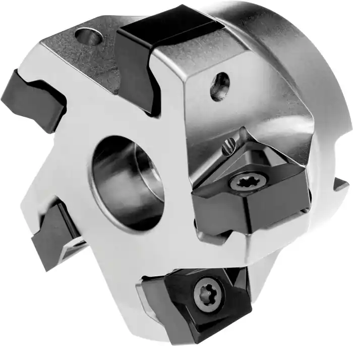 Schulterfräser ISO 80A04R-S90LN16-C D.27mm Rechtslauf Schneid-D.80mm Bestpreis