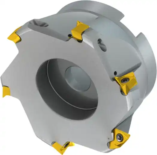 Expressversand Schulterfräser ISO 100A06R-S90TN16-C D.32mm Rechtslauf Schneid-D.100mm