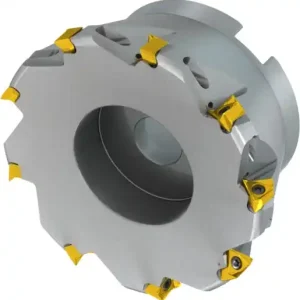 Schulterfräser ISO 125A09R-S90TN16-C D.40mm Rechtslauf Schneid-D.125mm Wochenendangebot