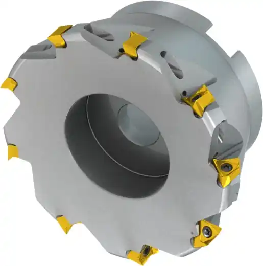 Schulterfräser ISO 125A09R-S90TN16-C D.40mm Rechtslauf Schneid-D.125mm Wochenendangebot