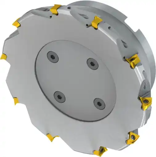 Schulterfräser ISO 175C10R-S90TN16-C D.40mm Rechtslauf Schneid-D.175mm Preis Gesenkt