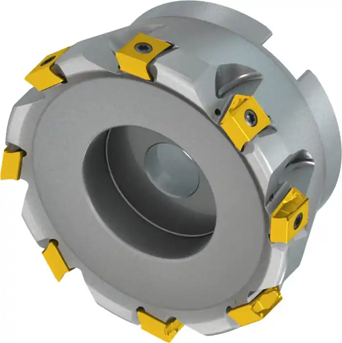 Aktuell Schulterfräser ISO 100A08R-S90LN12X-C D.32mm Schneid-D.100mm PRAMET